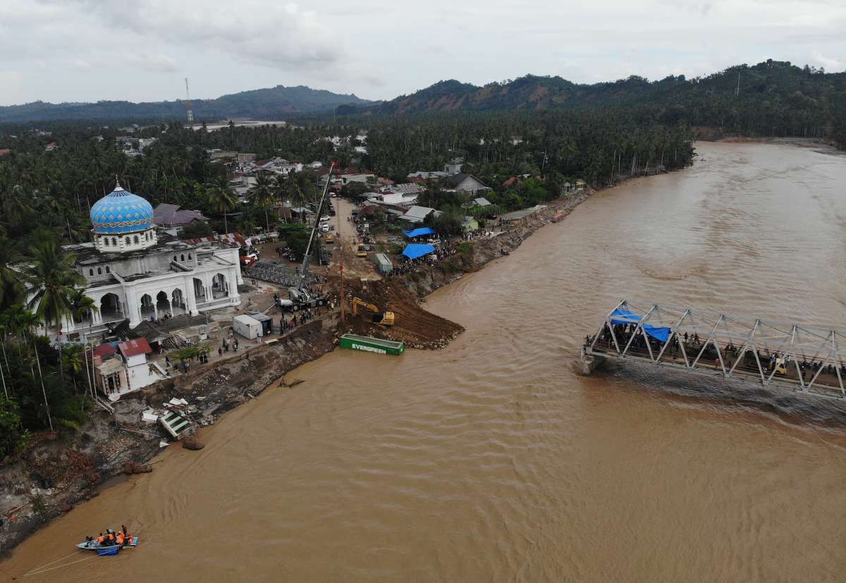 Banjir Sumatra dan Asuransi Wajib Bencana