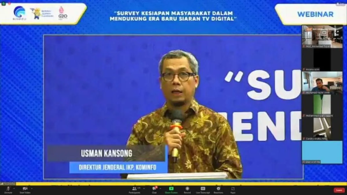 Kominfo Berencana Awasi Konten Netflix Cs, Ini Alasannya