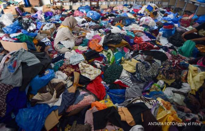 Pemerintah Mulai Mengalirkan Bantuan