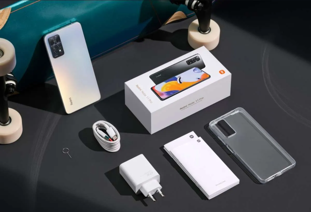 Diskon Rp 300.000 untuk Semua Varian, Ini Daftar Harga HP Redmi Note 11 Pro Terbaru