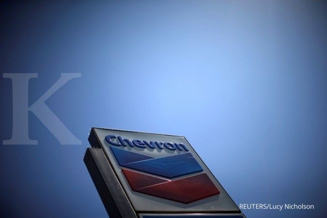 Chevron belum ajukan proposal POD Gendalo-Gehem