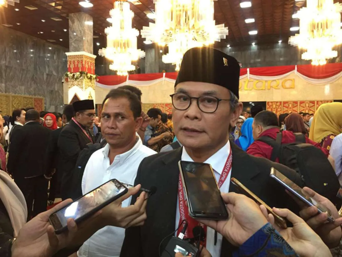 Anggota DPR ini ingatkan Komite Penanganan Covid-19 jangan cuma ganti nama saja
