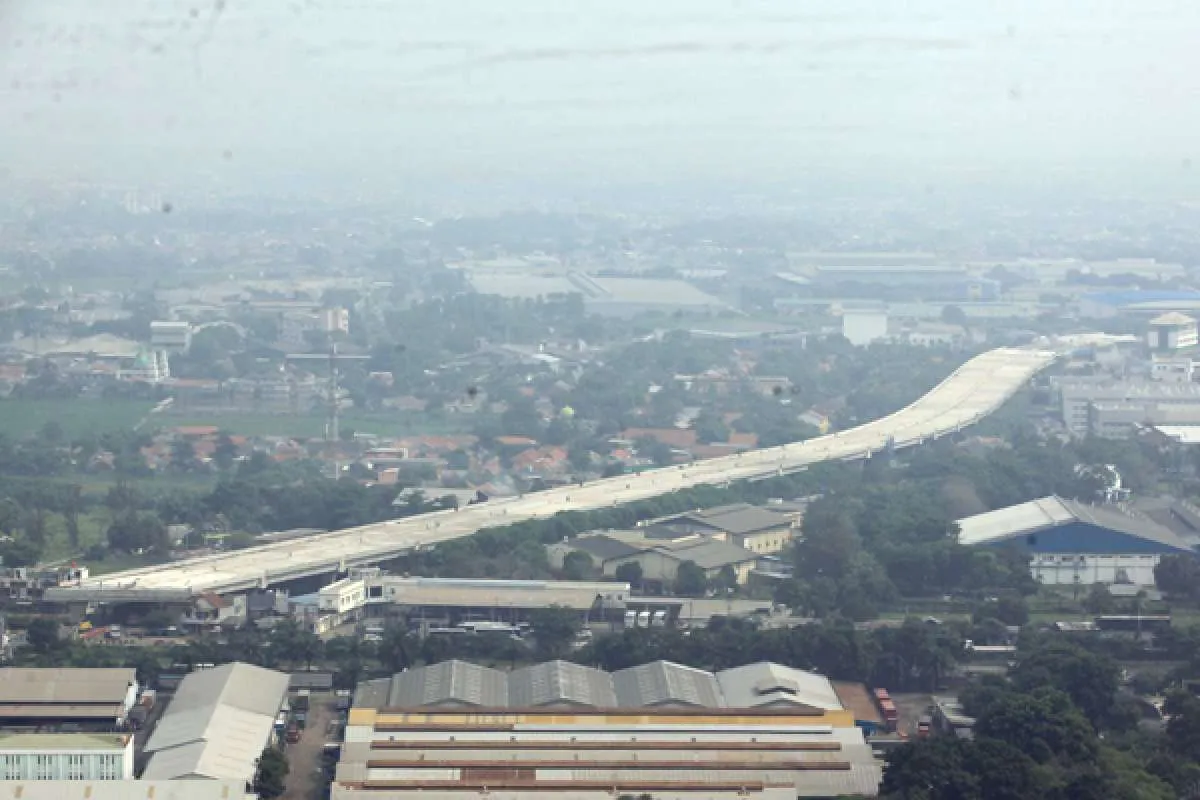 Proyek Tol Cimanggis - Cibitung Kantongi Kredit Sindikasi Rp 7,4 Triliun