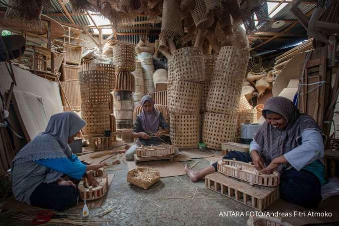 Daya Beli Lesu, Penyaluran Pembiayaan Multifinance ke UMKM Masih Dalam Kondisi Aman