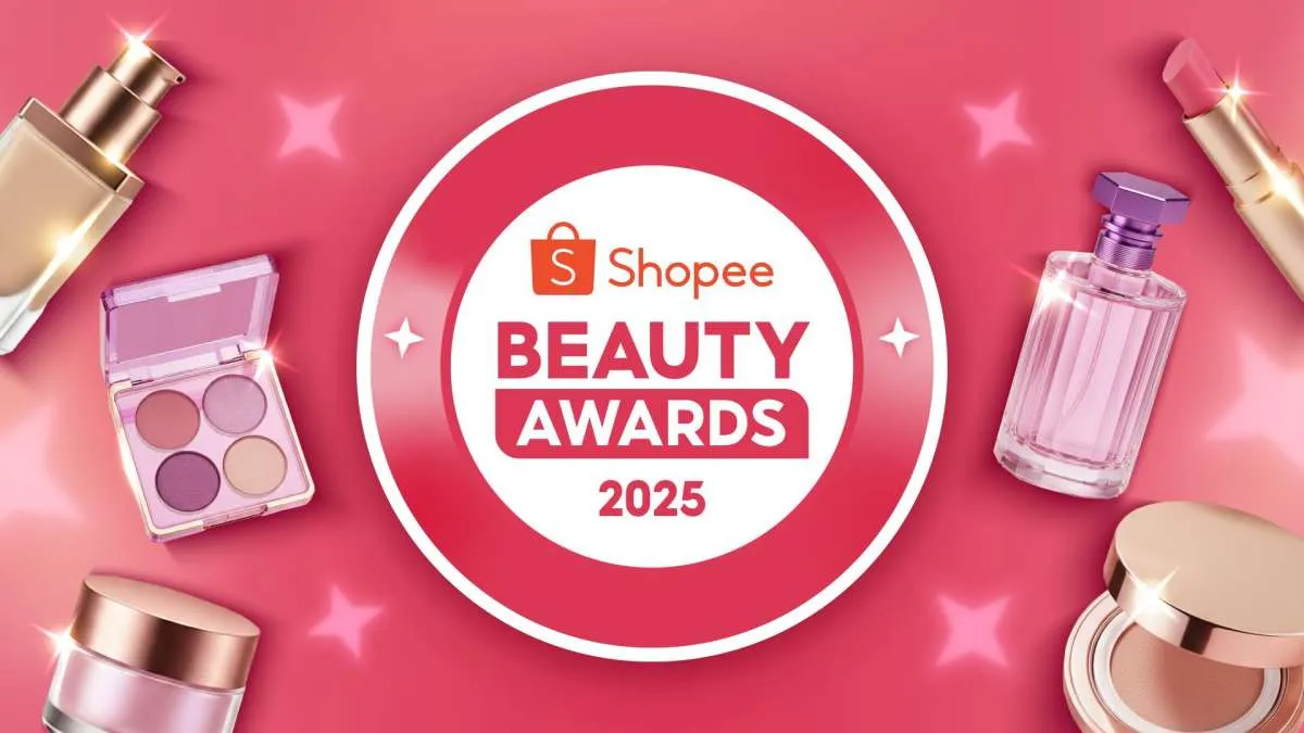 Shopee Beauty Awards 2025 Digelar, Ini Deretan Pemenangnya