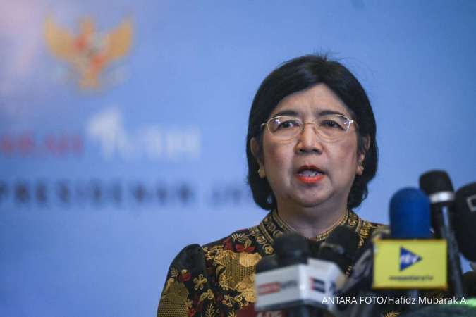 Berpeluang Jadi Gubernur BI Wanita Pertama, Intip Sosok Destry Damayanti