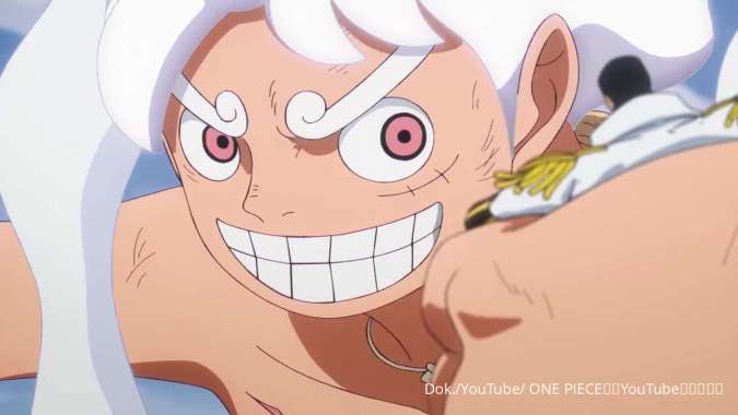 One Piece Episode 1127, Pratinjau & Jadwal Rilis Terbaru, Luffy VS Kizaru!