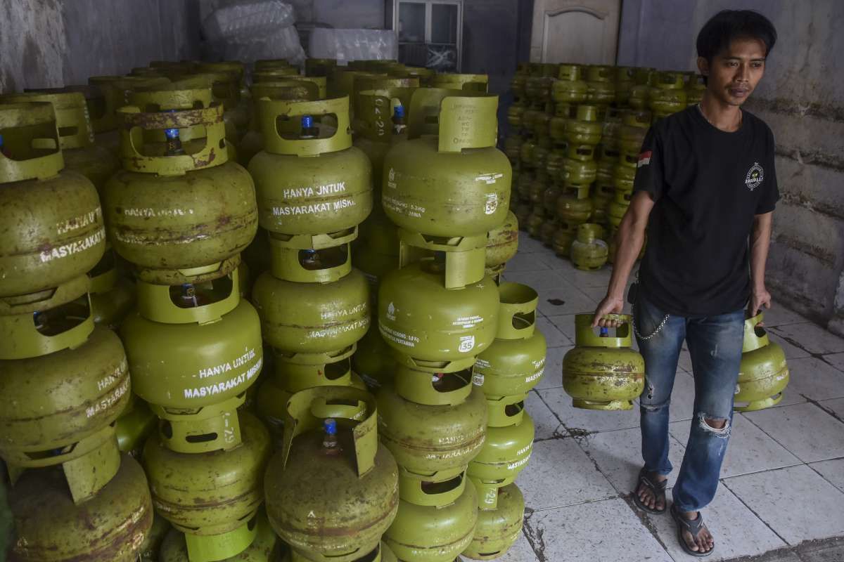 Was Was Harga Gas Melon Naik Tahun Depan