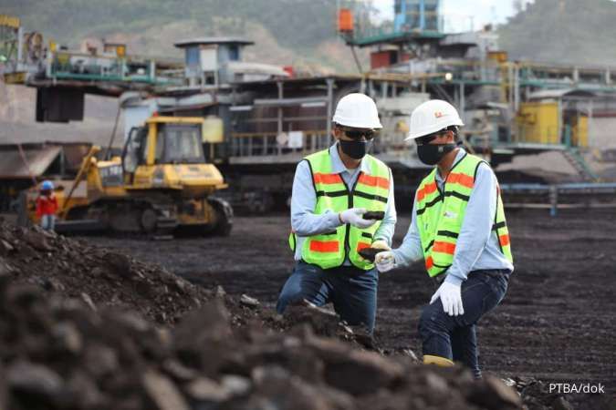 Bukit Asam (PTBA) & KAI Membangun Terminal Bongkar Batubara Berkapasitas 20 Juta Ton