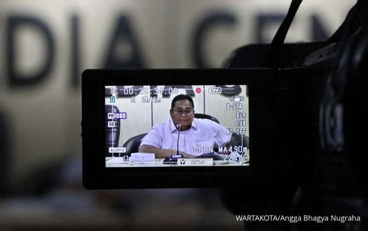 Siang Ini, Bawaslu Bertemu KPU Bahas Permasalahan Pemilu 2024