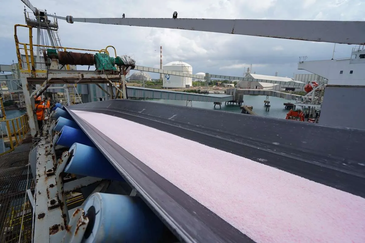 Hari Pangan Sedunia 2022, PKT Berkomitmen Atasi Potensi Krisis Pangan 2023