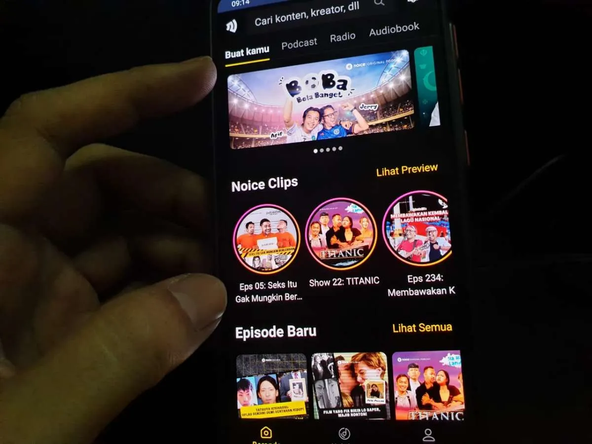 Begini Tanggapan Mahaka Radio Integra Soal Suntik Modal RANS Entertainment ke Noice