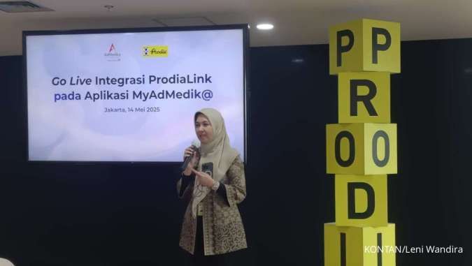 Prodia (PRDA) Perkenalkan Inovasi Kesehatan Diagnostik Baru pada Awal Kurtal II-2025