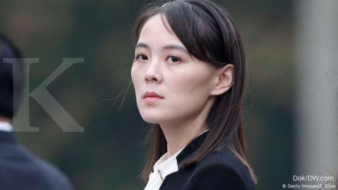 Pakar: Adik Perempuan Kim Jong Un adalah Wanita Paling Berbahaya di Dunia 