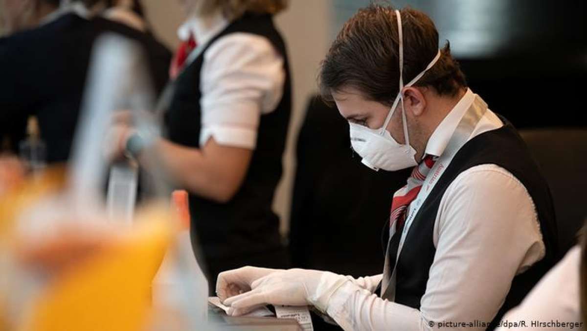 Kisruh Industri Penerbangan Eropa Karena Kurang Karyawan, Staf Lufthansa Buka Suara