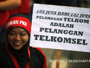 Operator seluler terus pangkas tenaga kerja