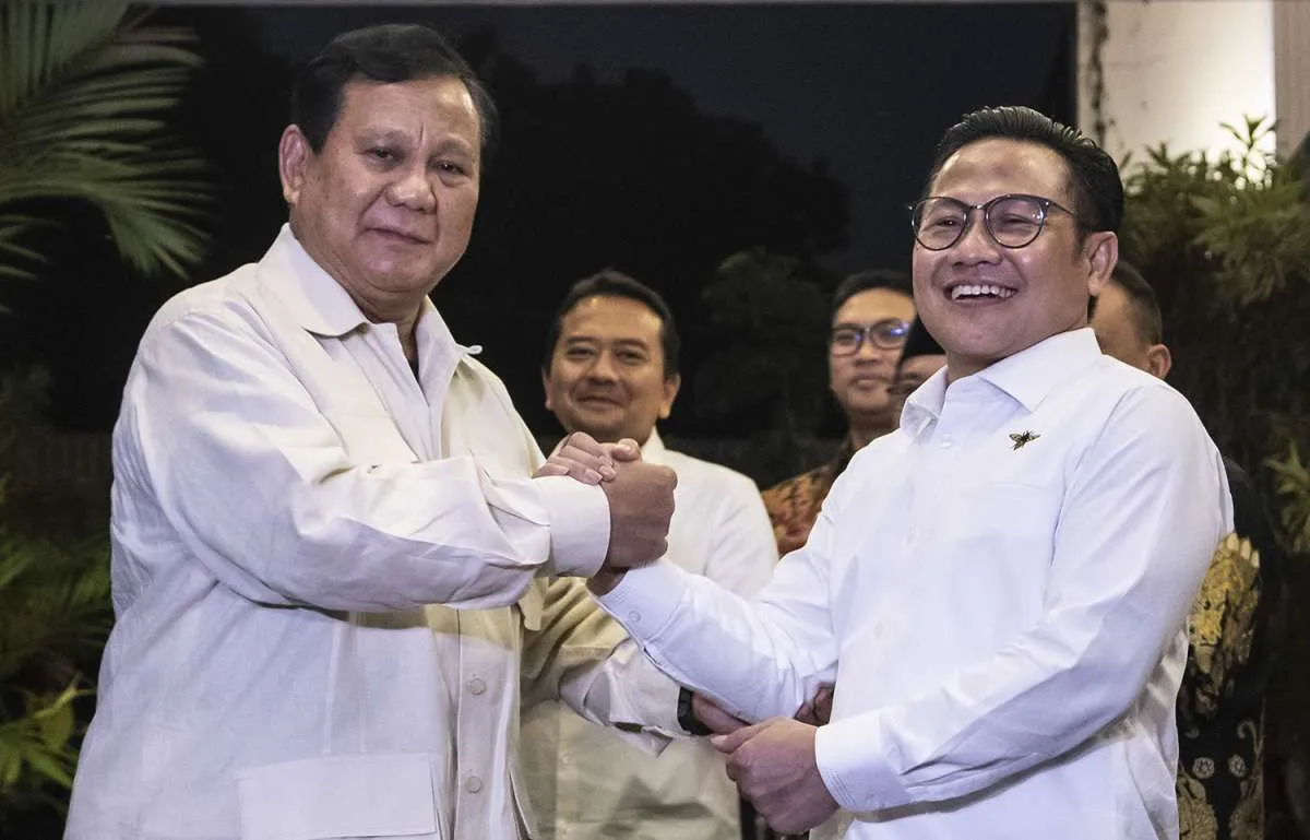 Hari Ini, Prabowo-Cak Imin Berangkat Bareng ke KPU dari Masjid Sunda Kelapa