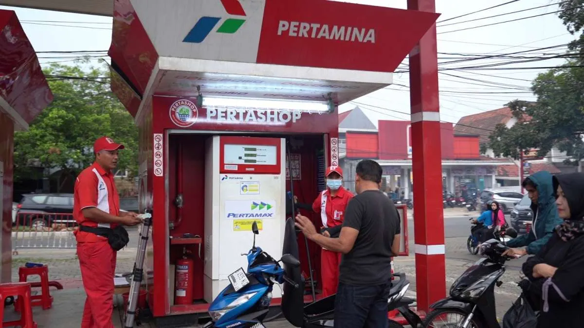 Sejumlah Cara Pertamina Patra Niaga Dorong UMKM Naik Kelas