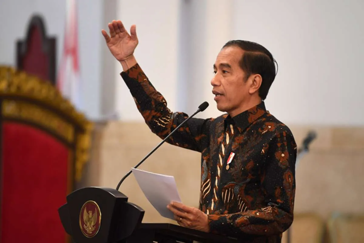 Presiden Jokowi dorong mebel dan produk kayu manfaatkan peluang eskpor