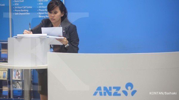 ANZ Indonesia bantah kekeringan likuiditas