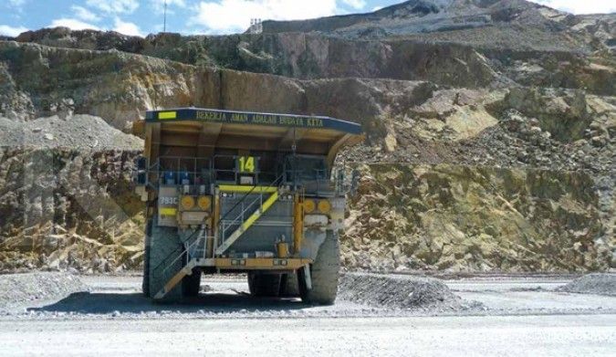 Siap produksi di 2022, Gorontalo Minerals cari teknologi murah hingga ke Eropa