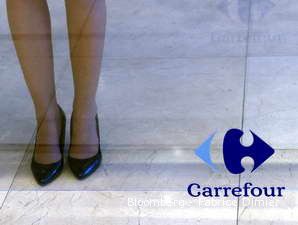 Carrefour Berlindung di Bawah Chairul Tanjung?