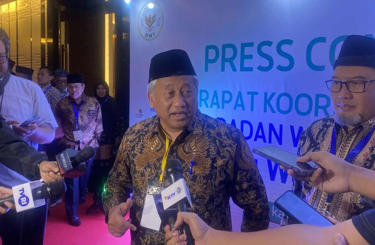 Indeks Wakaf Nasional Meningkat di Tahun 2023