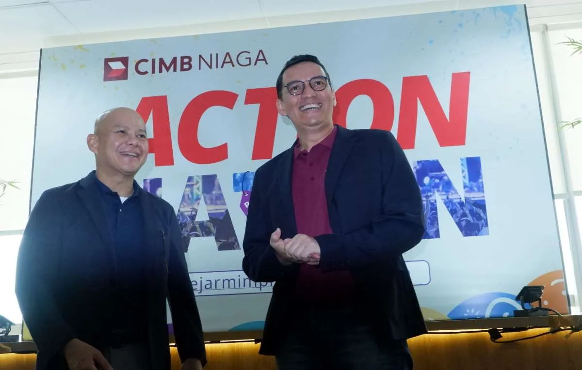 Festival 1 Hari Penuh Inspirasi: Kejar Mimpi ACTIONATION