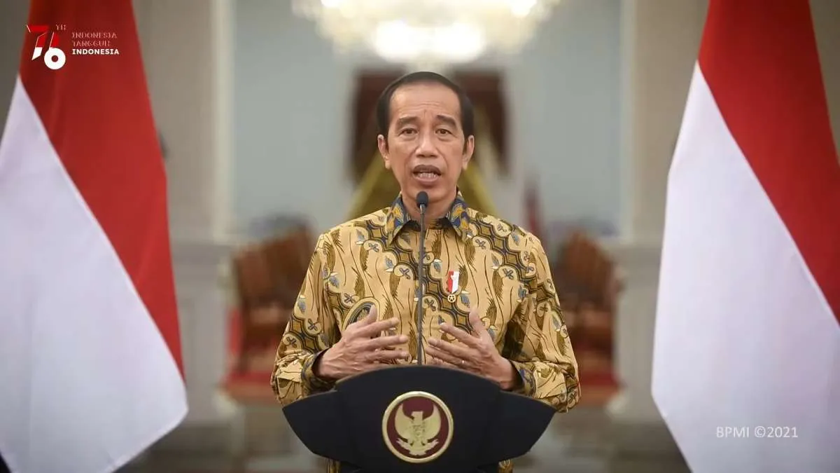 PPKM level 4 berlanjut, pasar rakyat dan PKL boleh buka dengan prokes ketat