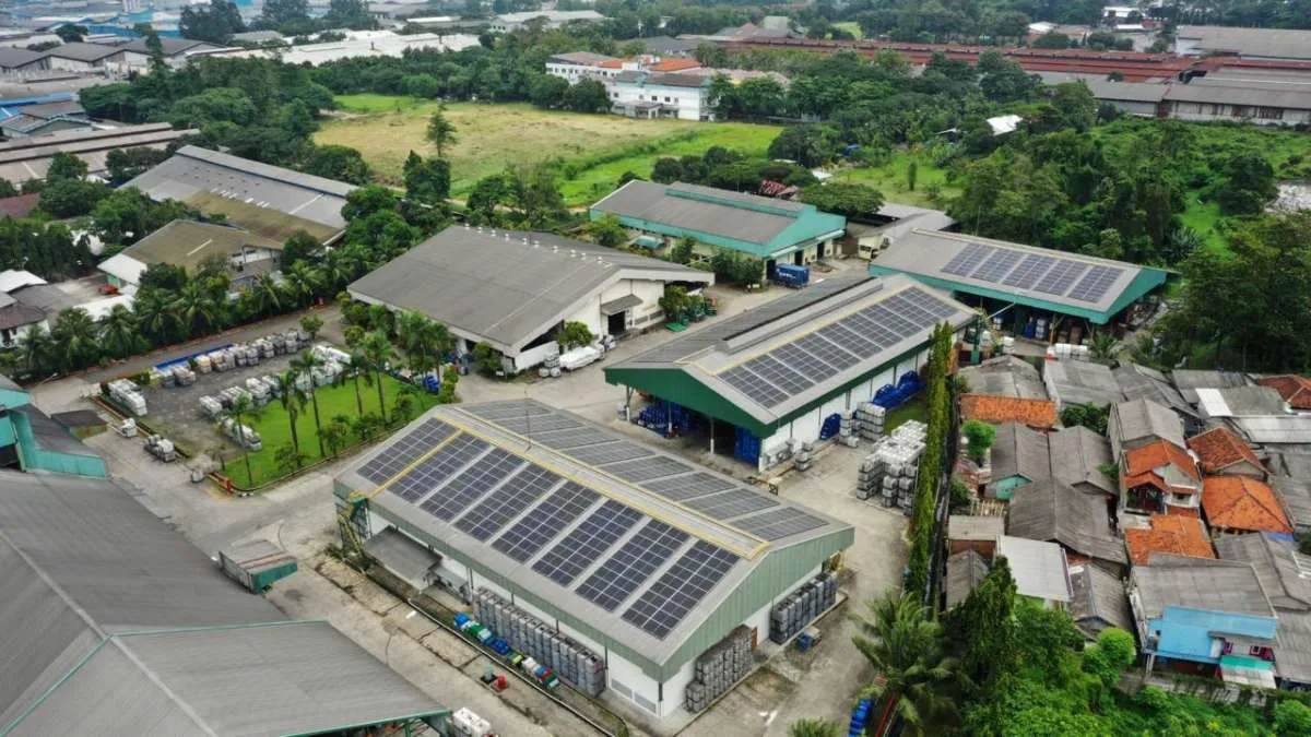 Kapasitas Daya Naik, Xurya akan Jangkau Lebih Banyak Industri untuk Gunakan PLTS Atap