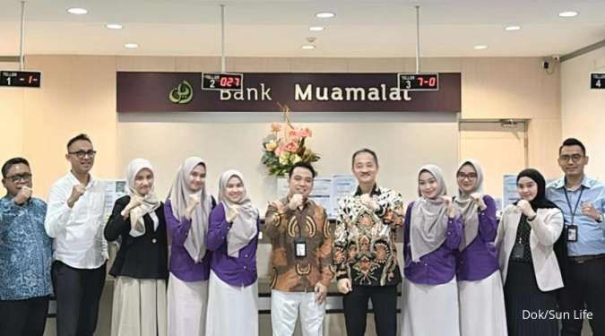 Sun Life dan Bank Muamalat Perkuat Literasi Melalui Bancassurance Week 2025