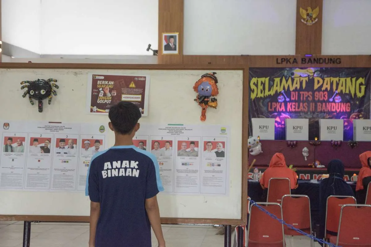 Update Hasil Real Count Pilkada Jawa Barat hingga Sabtu (30/11) di Sini