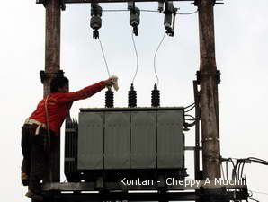 Kurangi Pemadaman, PLN Tambah Pasokan Listrik 19.167 MW