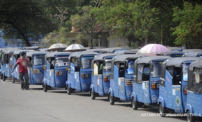 Menggaruk untung dari pembiayaan bajaj