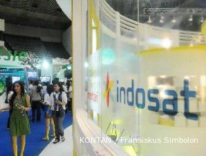 Indosat lunasi obligasi US$ 109 juta