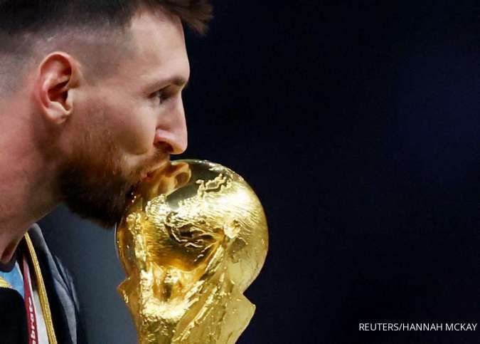 Apa Arti Istilah GOAT yang Disematkan ke Lionel Messi? Cek Sejarahnya