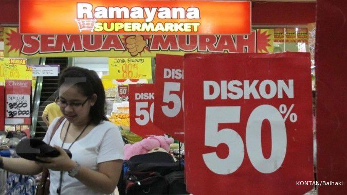 Ramayana siapkan 40 toko khusus Imlek