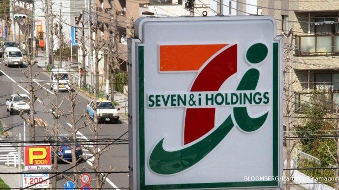 7-Eleven mengungguli Wal-Mart dan Carrefour