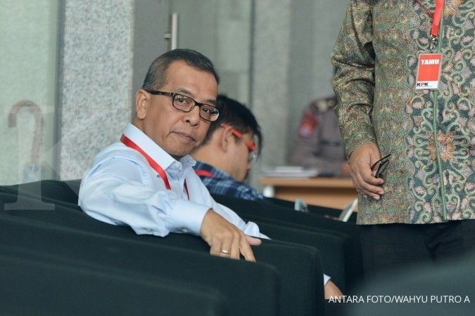 KPK panggil mantan direktur Garuda untuk kasus Emirsyah