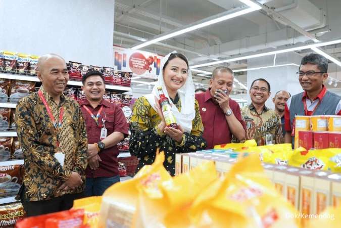 Belanja Friday Mubarak 2026 Hingga 31 Maret 2026, Bidik Transaksi Rp 119 Triliun