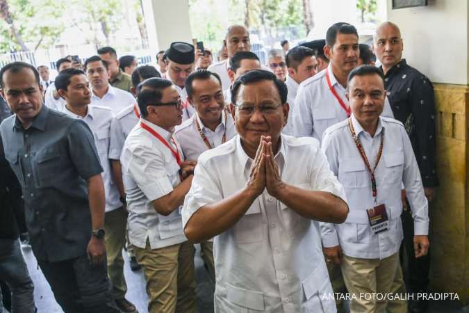 Penyusunan Kabinet Prabowo-Gibran Diperkirakan Selesai H-5 Pelantikan