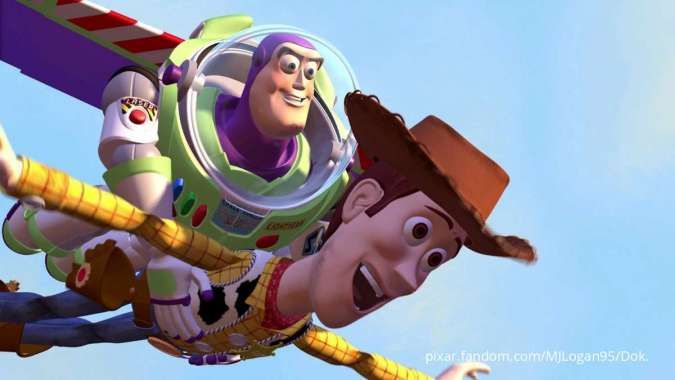 6 Film Animasi Disney Pixar yang Bikin Nosatalgia, Jadi Kangen Pengin Nonton Lagi