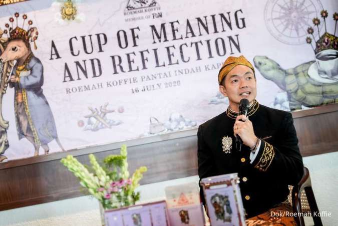 Roemah Koffie Incar Pasar Premium dan Ekspor dengan Blend Gayo-Temanggung