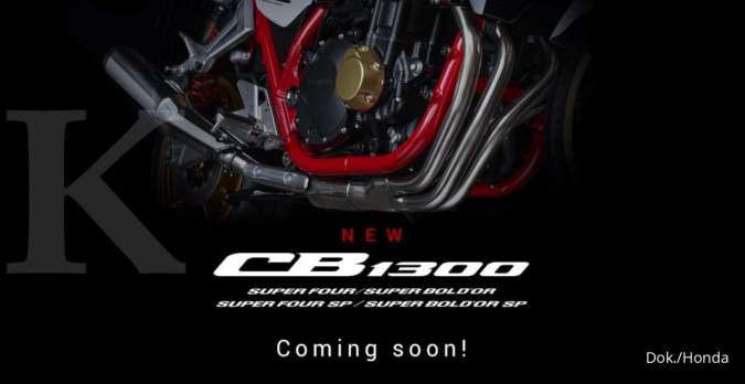 Si Raja BigBike Honda CB1300 2021 bakal segera mengaspal, apa istimewanya?