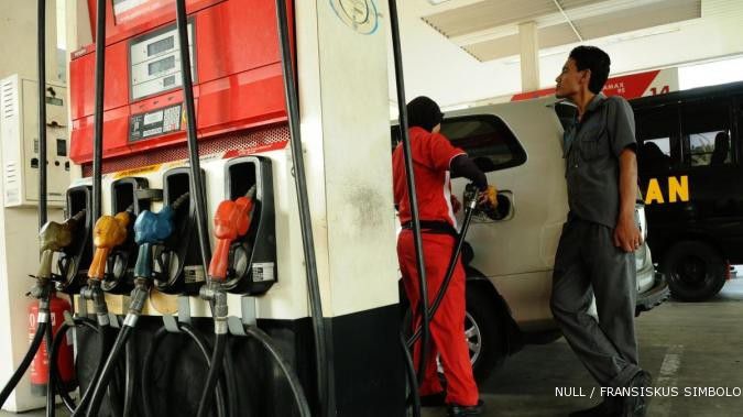 Akhirnya, kuota BBM untuk Kalimantan ditambah