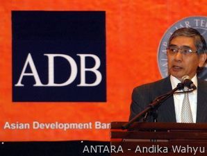 ADB : China, Korea Selatan Jadi Penarik Pertumbuhan Ekonomi