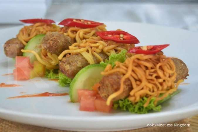 Resep Sosis Gulung Mie, Sajian Penambah Nafsu Makan untuk si Kecil