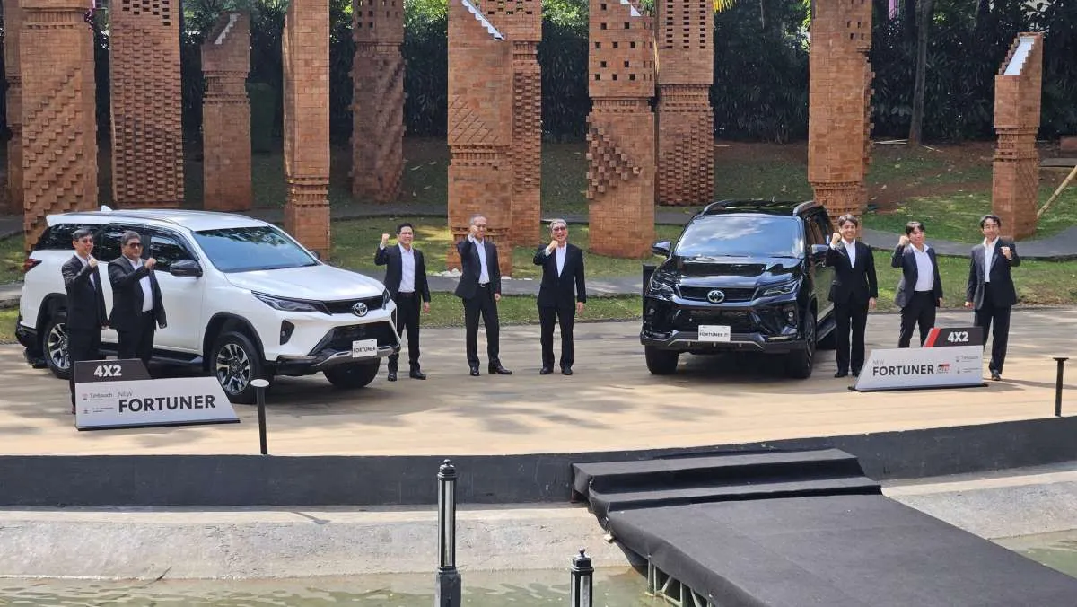 Begini Strategi Toyota Astra Motor Pertahankan Stabilitas Penjualan