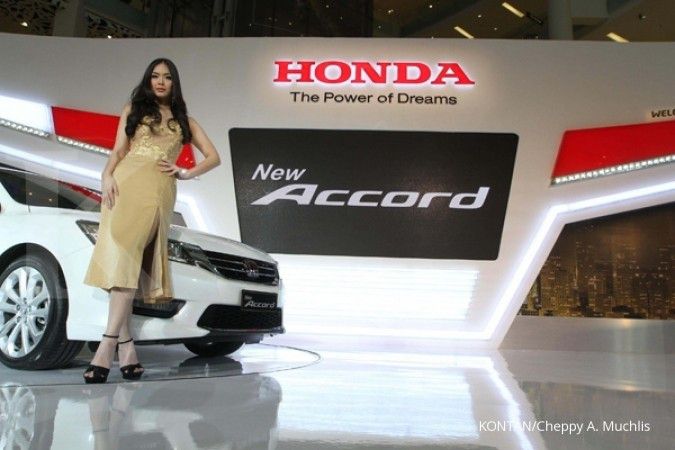 Honda Prospect Motor recall Honda Accord produksi 2003-2007