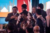 Prabowo & PM China Li Qiang Hadiri Indonesia-China Business Reception 2025